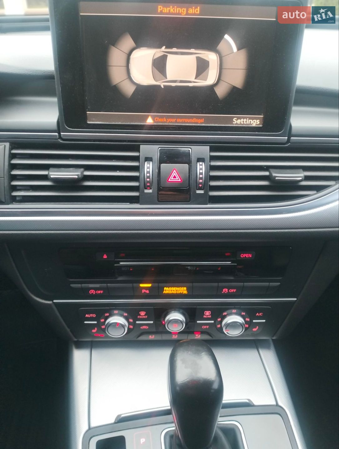 Audi A6 2016 VIN WAUFFAFC7GN042675 фото оголошення 20 з 25