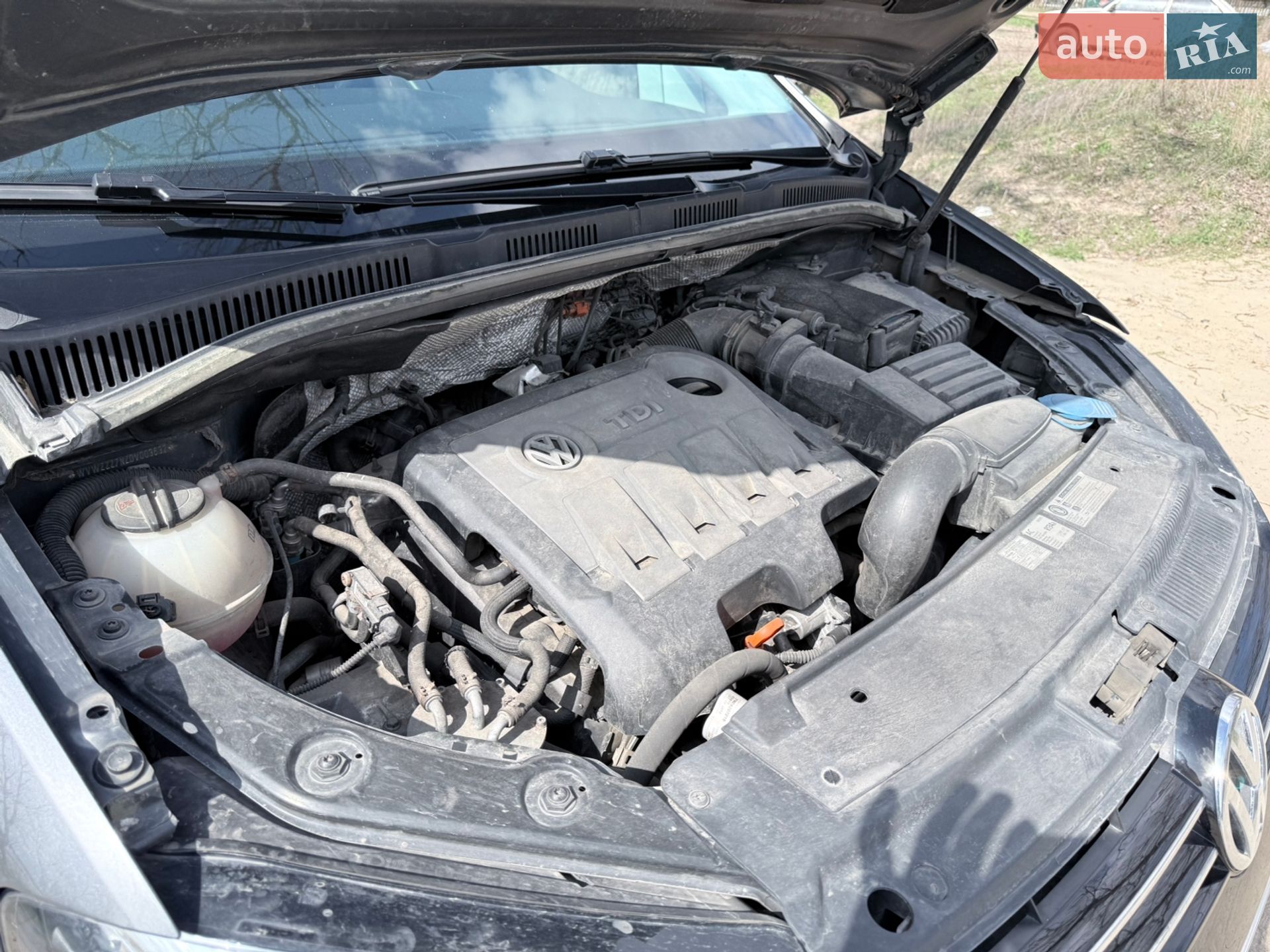 Volkswagen Sharan 2012 VIN WVWZZZ7NZDV003632 фото оголошення 44 з 52
