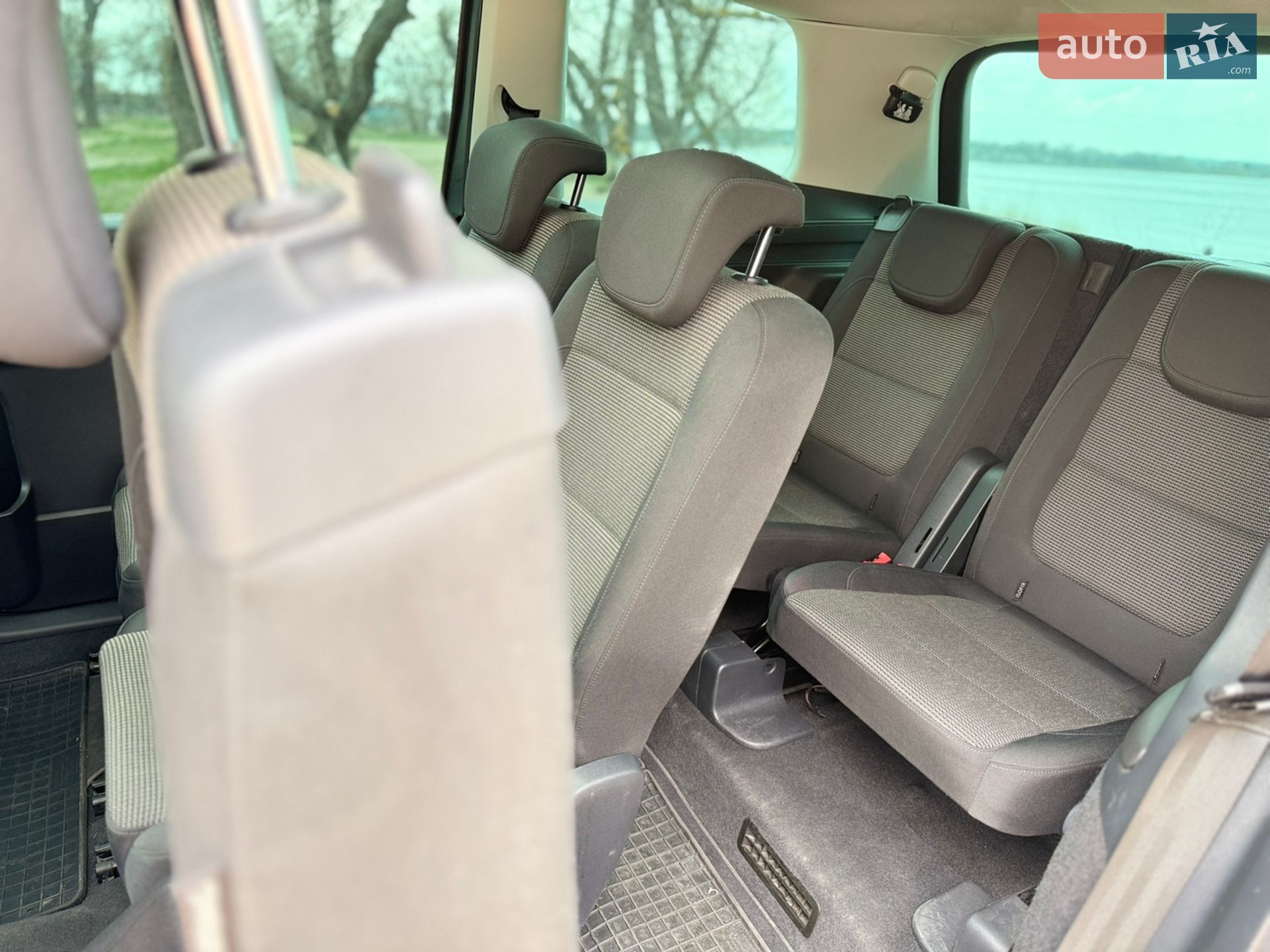 Volkswagen Sharan 2012 VIN WVWZZZ7NZDV003632 фото оголошення 31 з 52