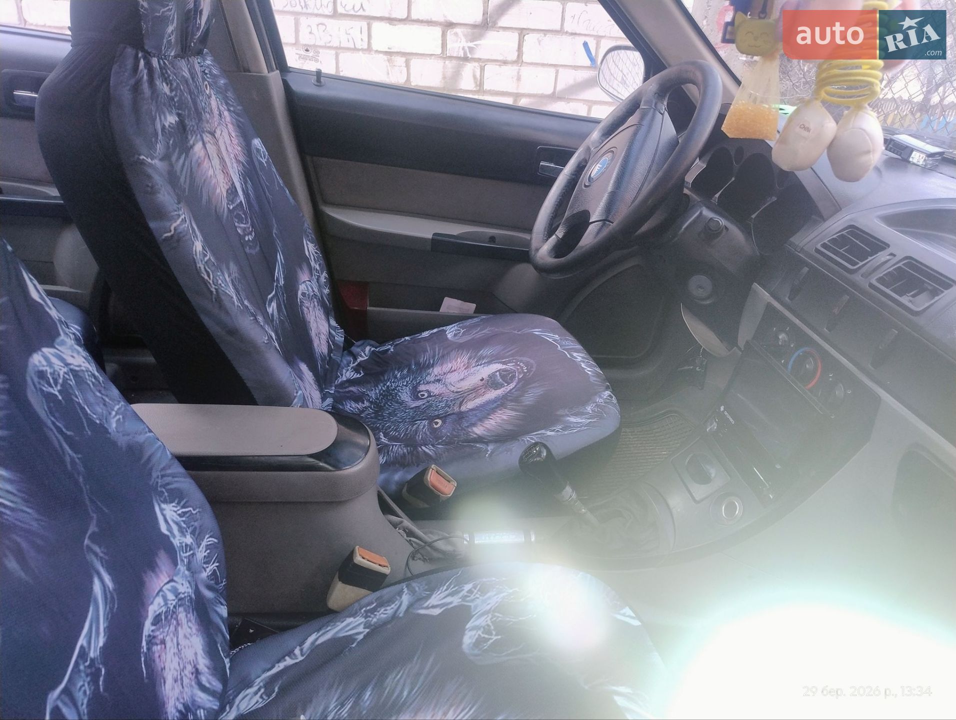 Geely MR 2007 VIN Y7CMR715180086455 фото оголошення 7 з 8
