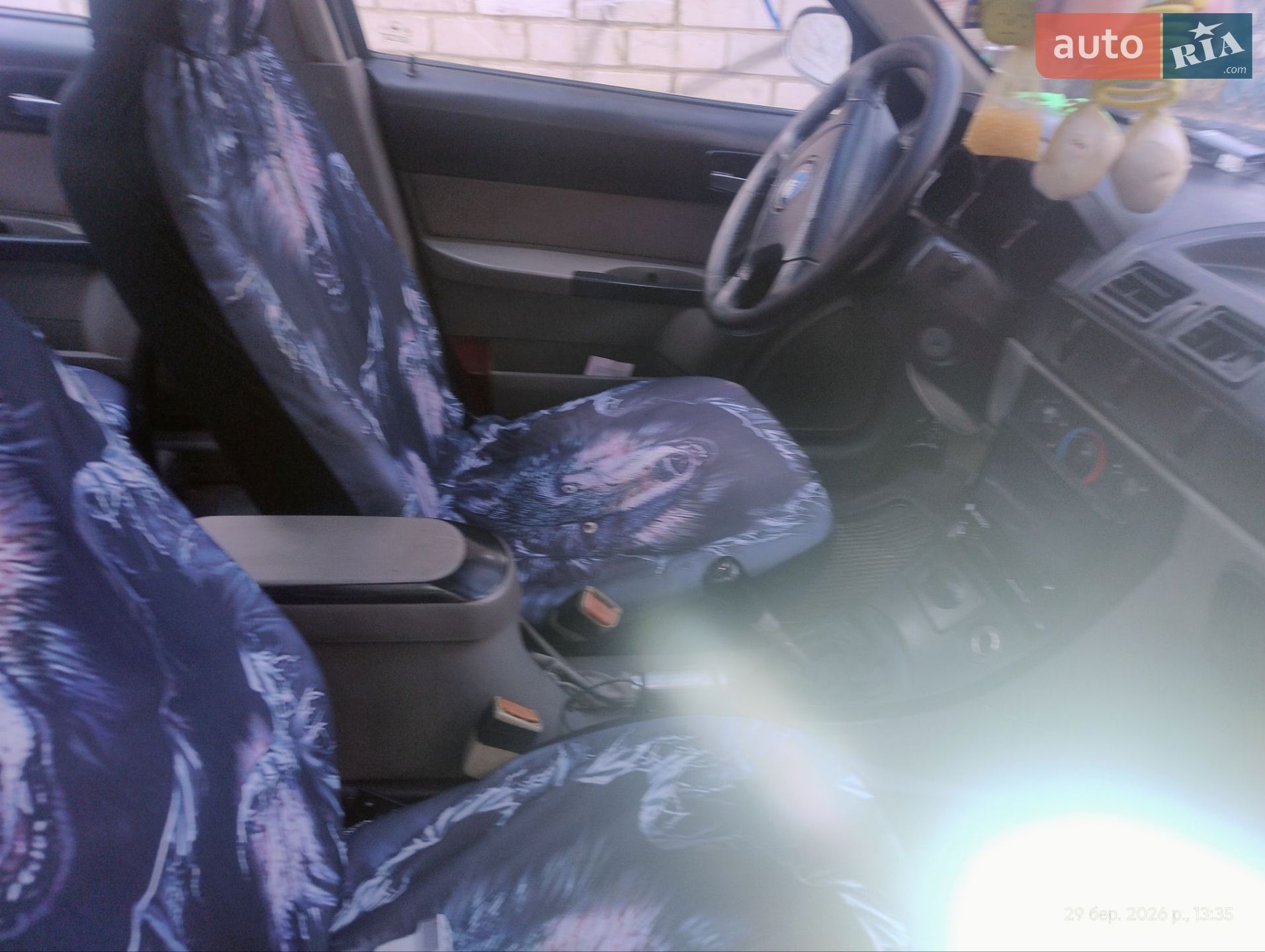 Geely MR 2007 VIN Y7CMR715180086455 фото оголошення 6 з 8