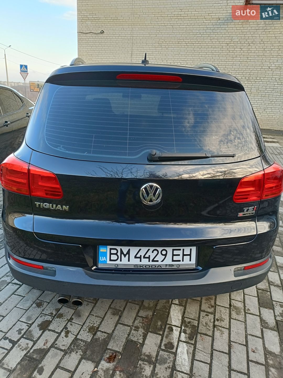 Volkswagen Tiguan 2016 VIN WVGBV7AX1GW604710 фото оголошення 7 з 23
