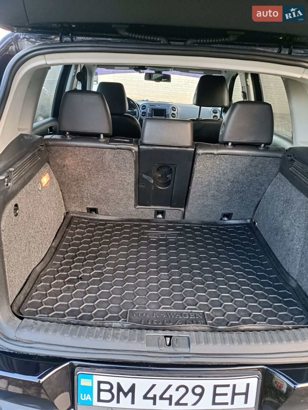 Volkswagen Tiguan 2016 VIN WVGBV7AX1GW604710 фото оголошення 10 з 23