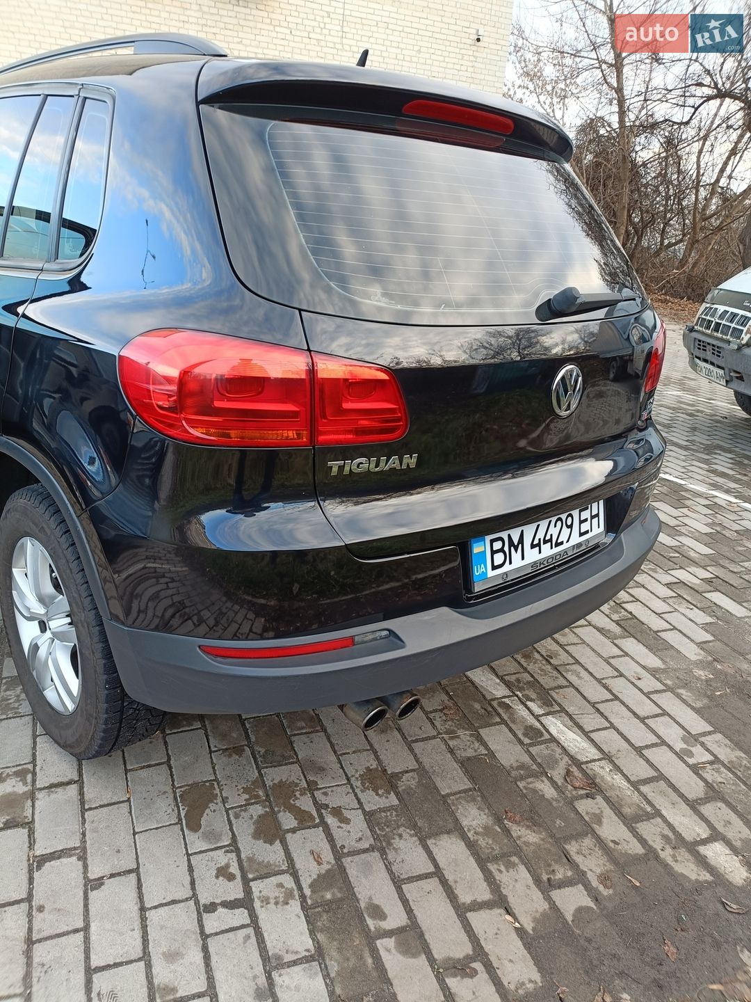Volkswagen Tiguan 2016 VIN WVGBV7AX1GW604710 фото оголошення 15 з 23
