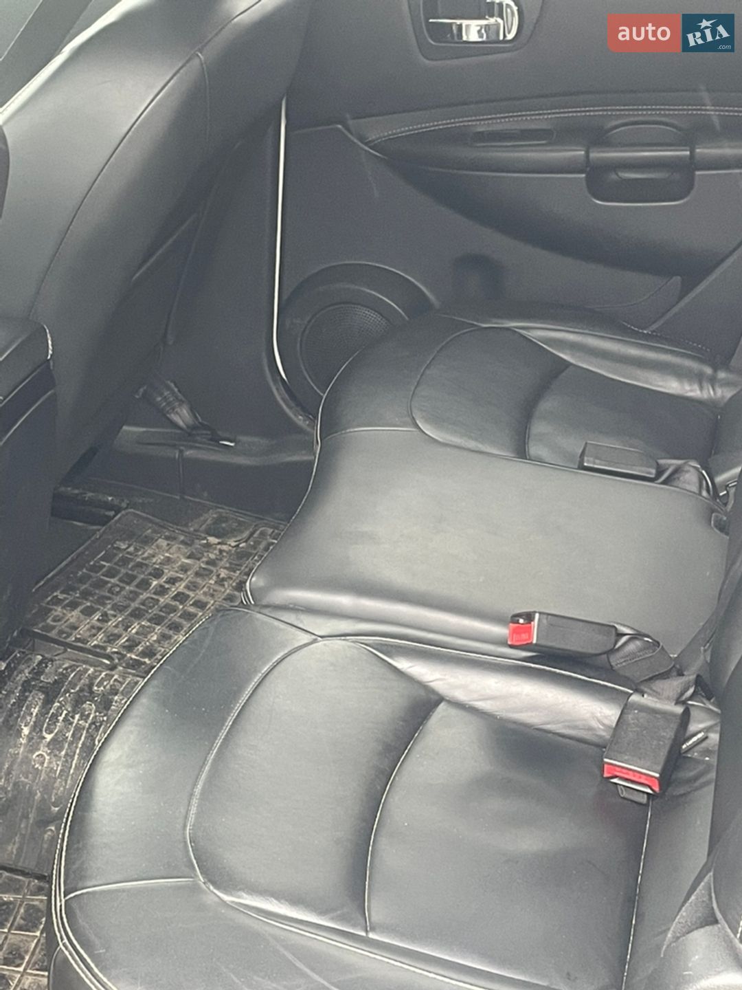Nissan Qashqai+2 2011 VIN SJNJCAJ10U7097199 фото оголошення 6 з 13