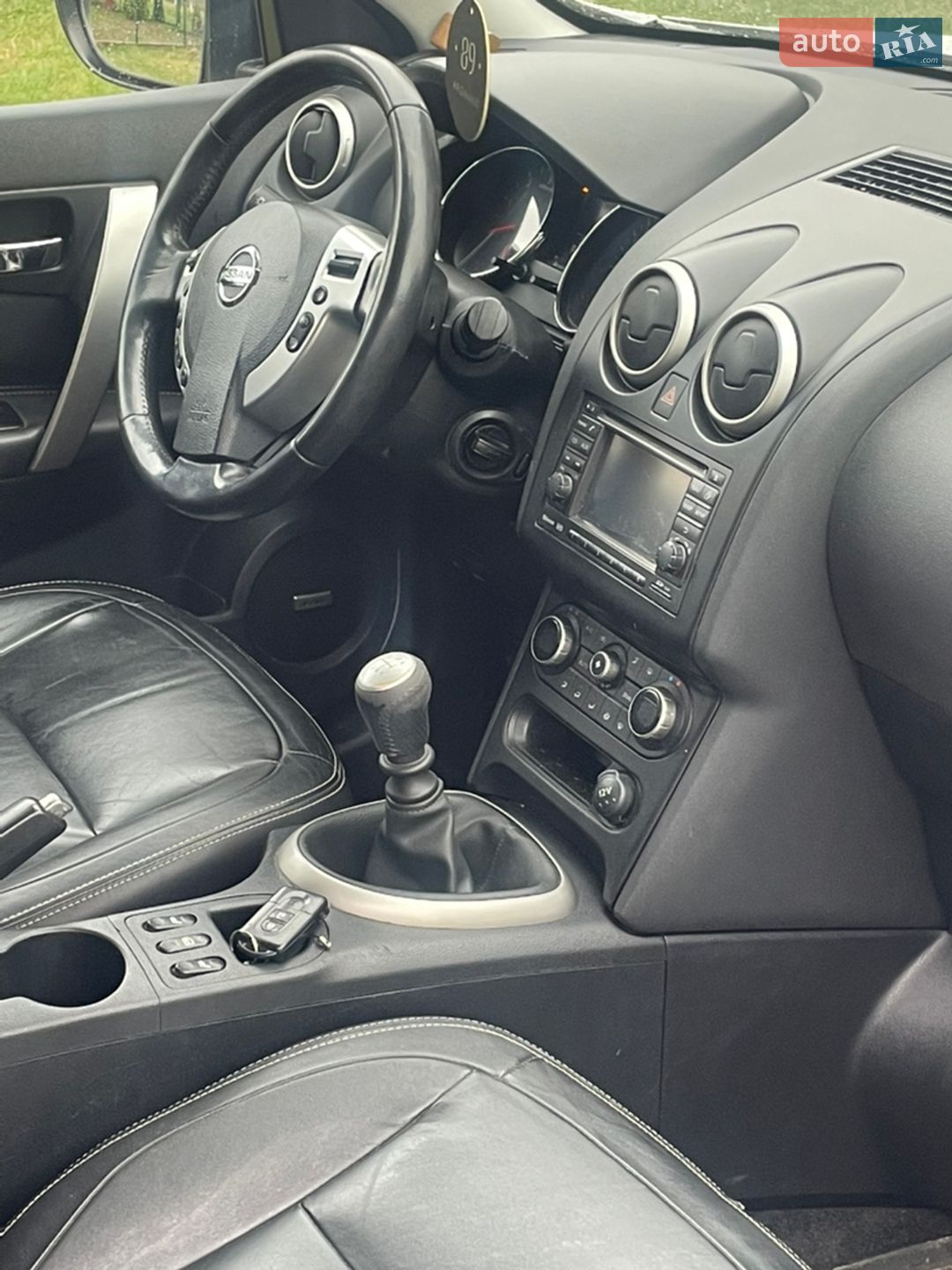 Nissan Qashqai+2 2011 VIN SJNJCAJ10U7097199 фото оголошення 9 з 13