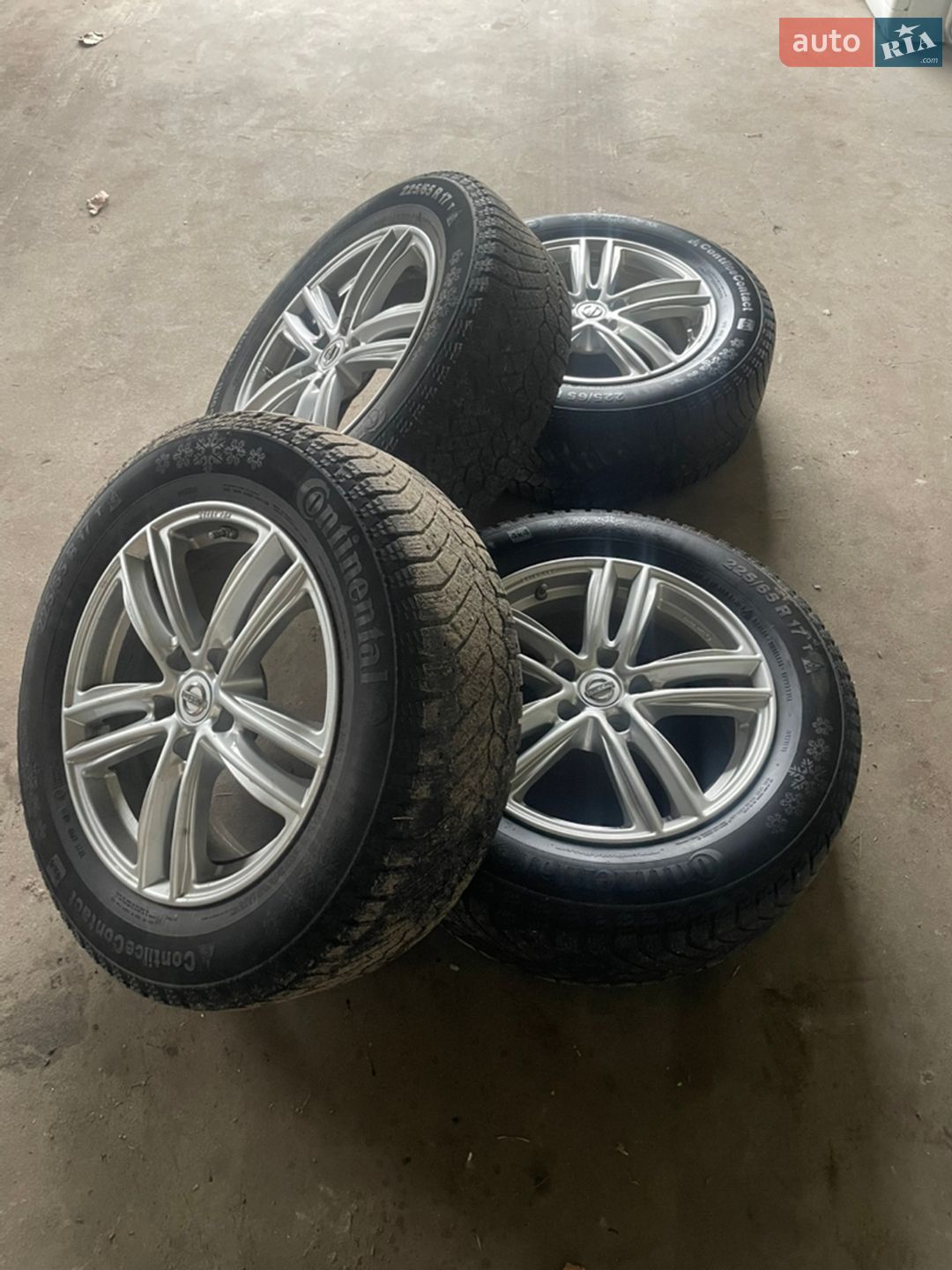 Nissan Qashqai+2 2011 VIN SJNJCAJ10U7097199 фото оголошення 10 з 13