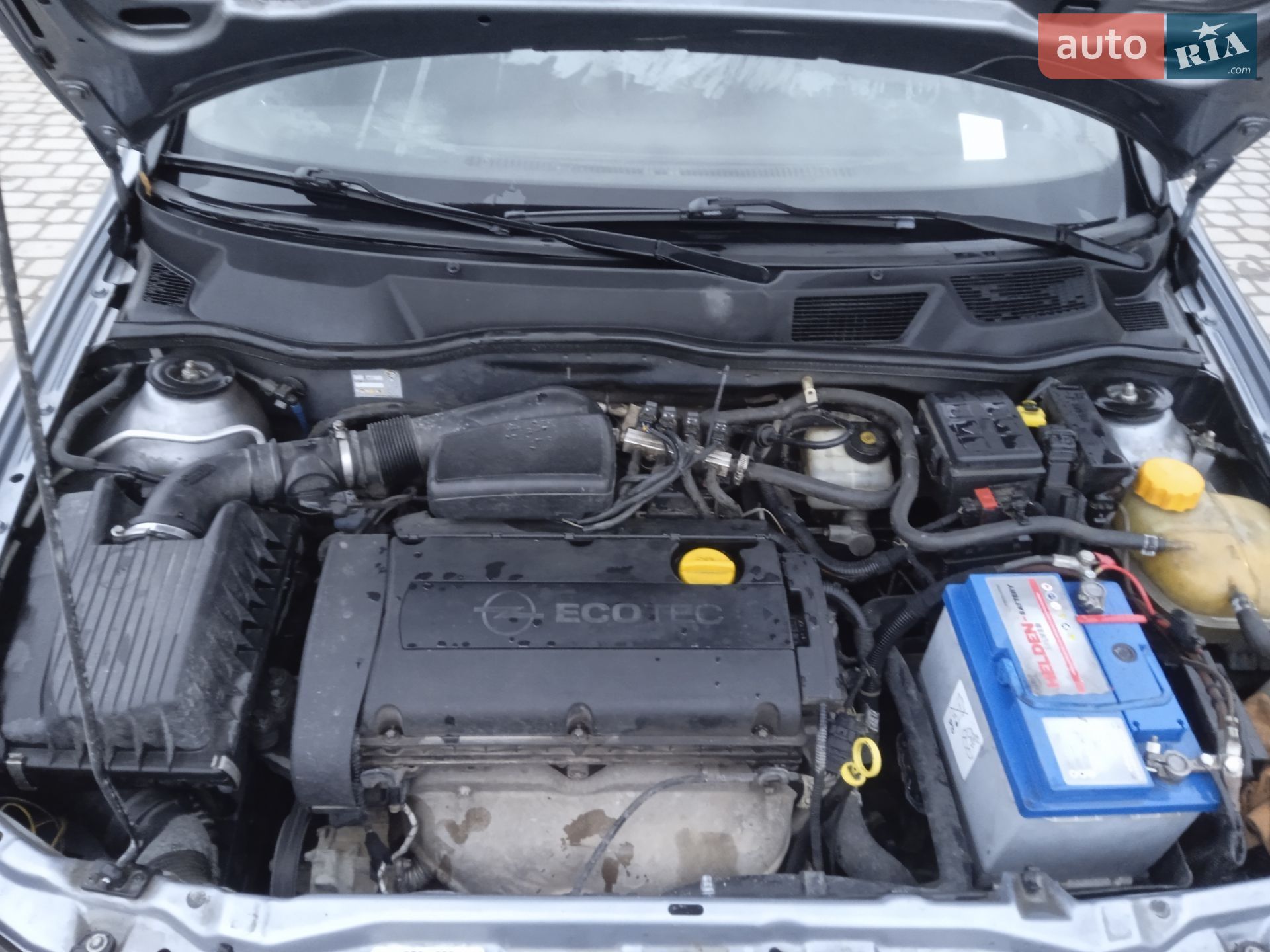 Opel Astra 2007 VIN Y6D0TGF697X010404 фото оголошення 24 з 45