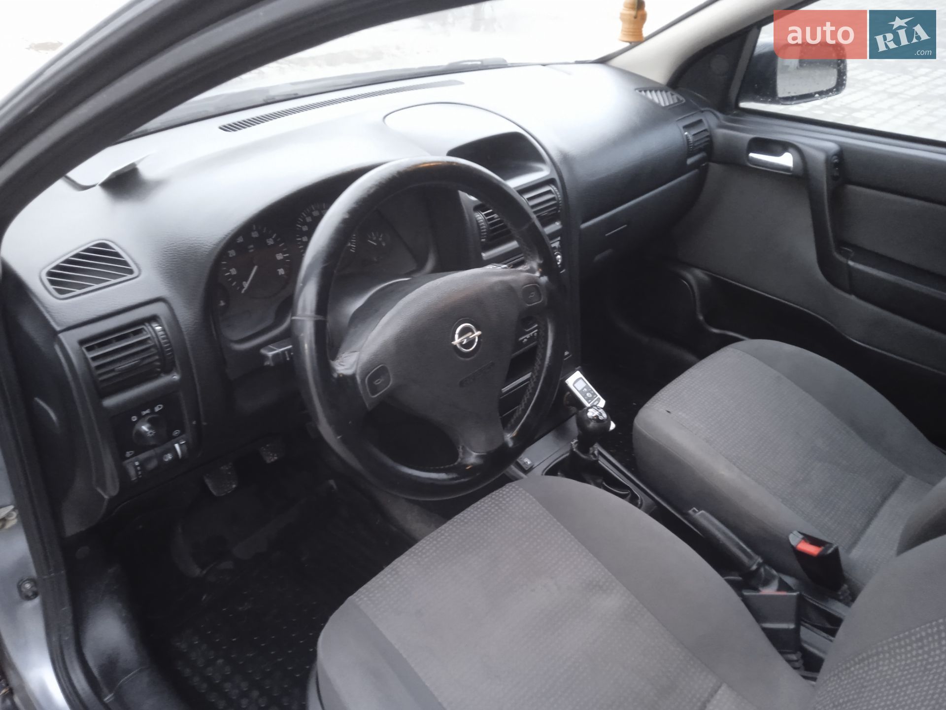 Opel Astra 2007 VIN Y6D0TGF697X010404 фото оголошення 30 з 45