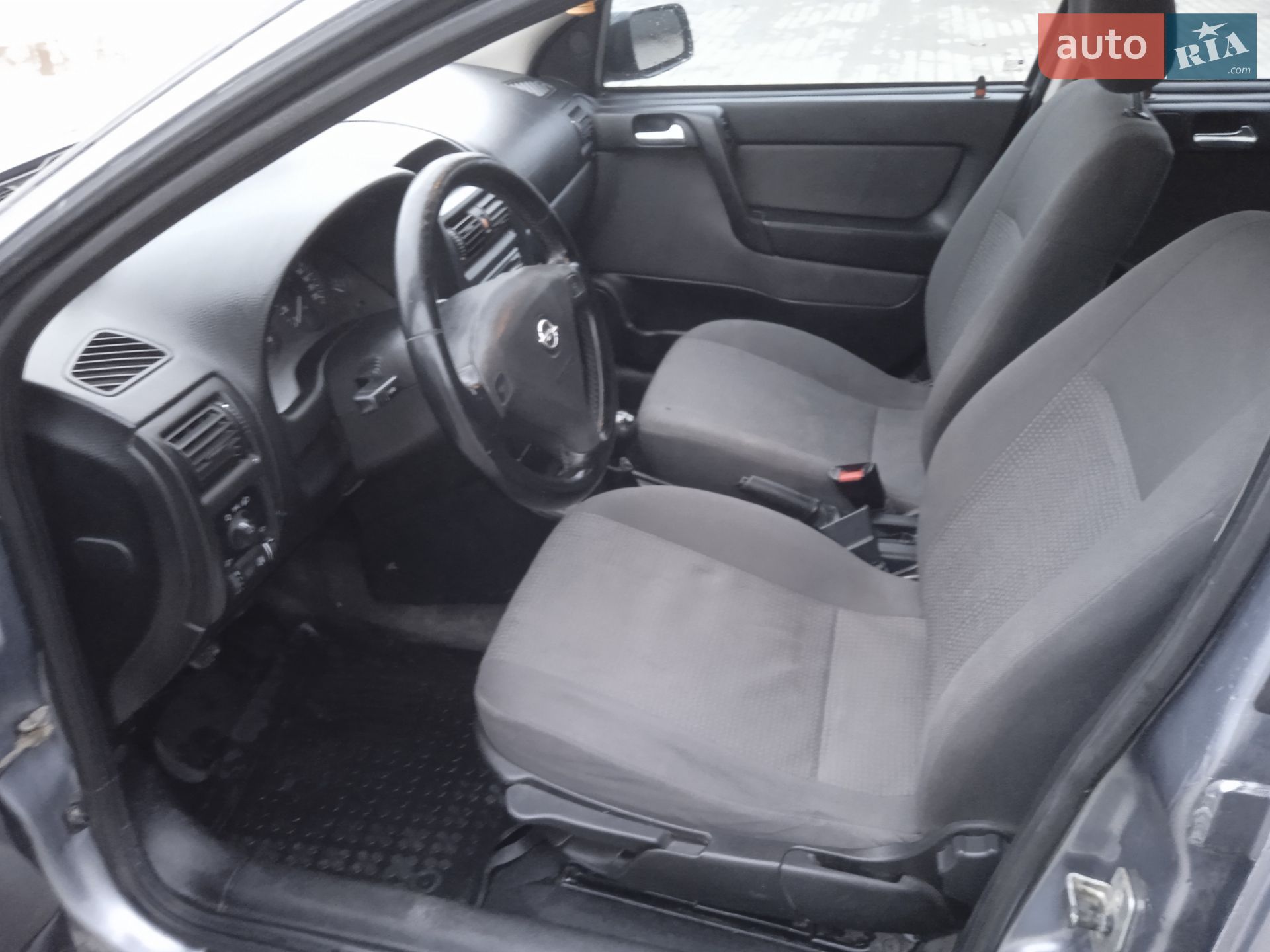 Opel Astra 2007 VIN Y6D0TGF697X010404 фото оголошення 28 з 45