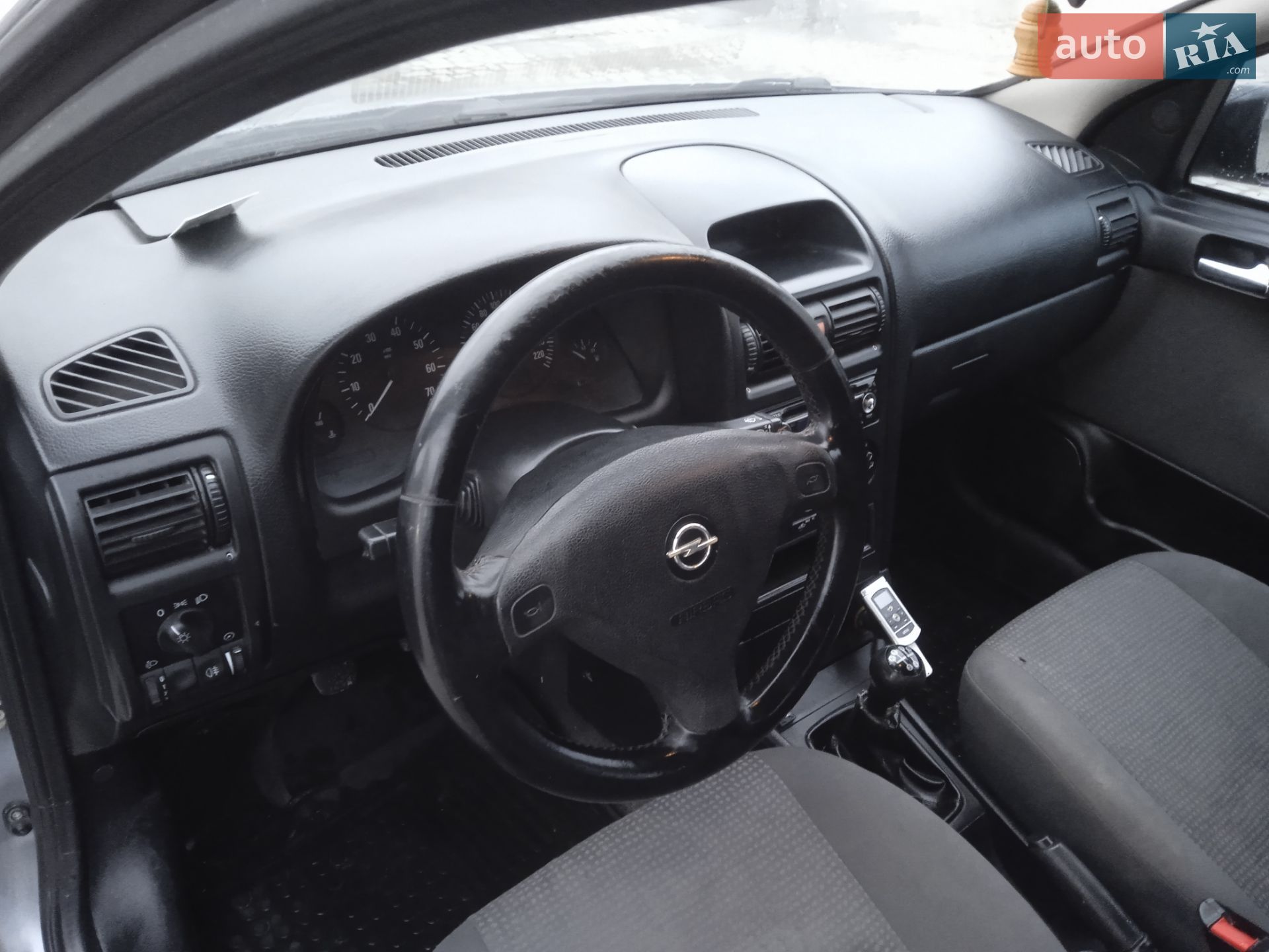 Opel Astra 2007 VIN Y6D0TGF697X010404 фото оголошення 31 з 45