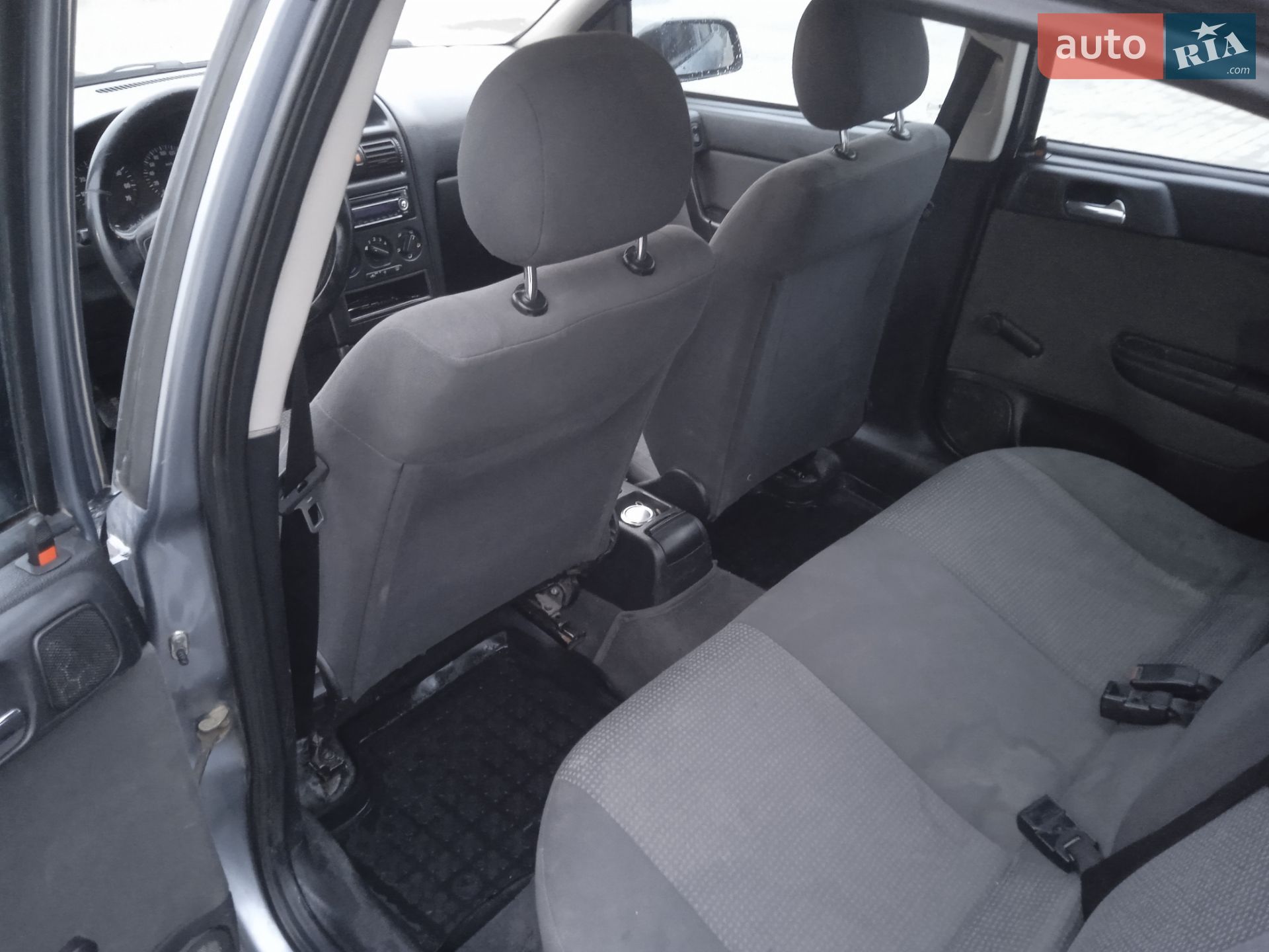 Opel Astra 2007 VIN Y6D0TGF697X010404 фото оголошення 34 з 45