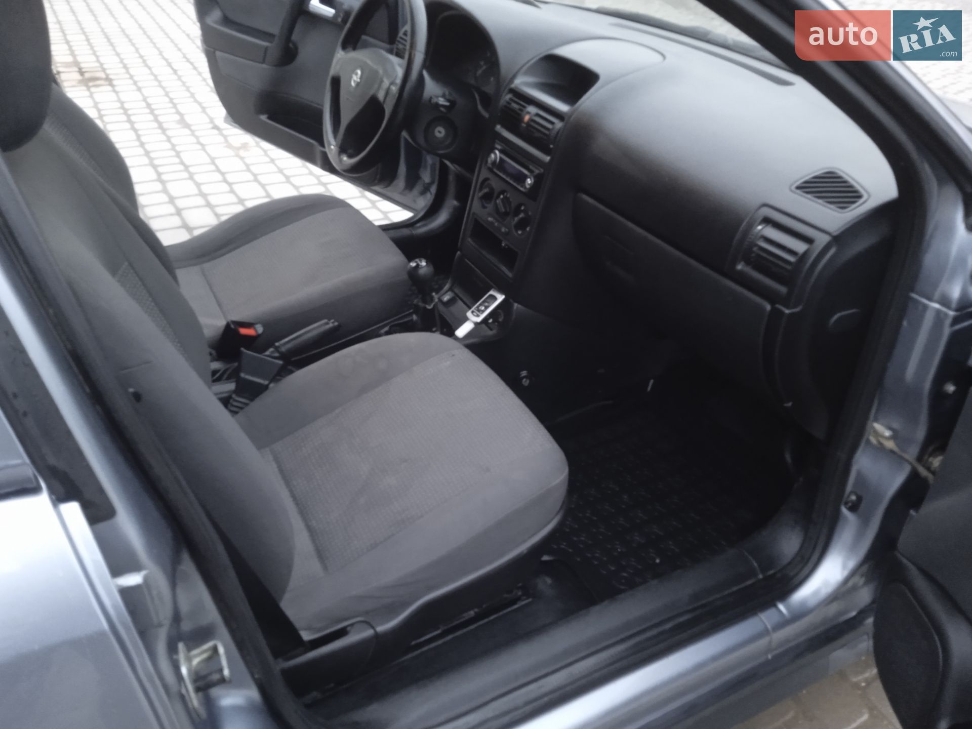 Opel Astra 2007 VIN Y6D0TGF697X010404 фото оголошення 37 з 45