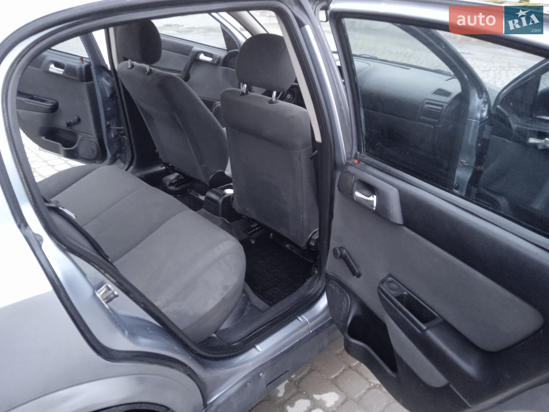 Opel Astra 2007 VIN Y6D0TGF697X010404 фото оголошення 39 з 45