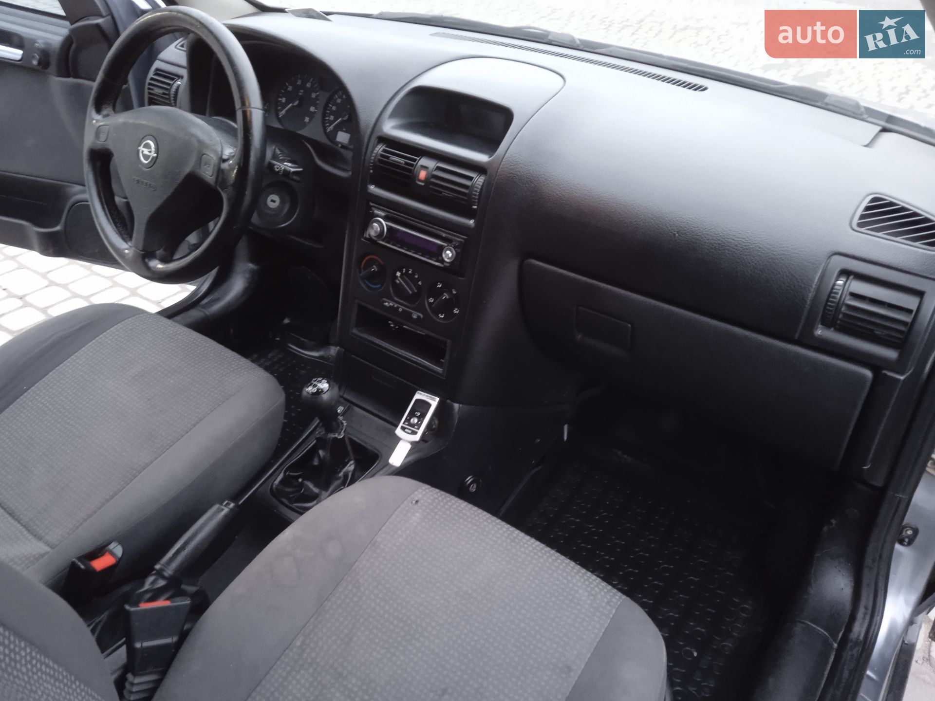 Opel Astra 2007 VIN Y6D0TGF697X010404 фото оголошення 38 з 45