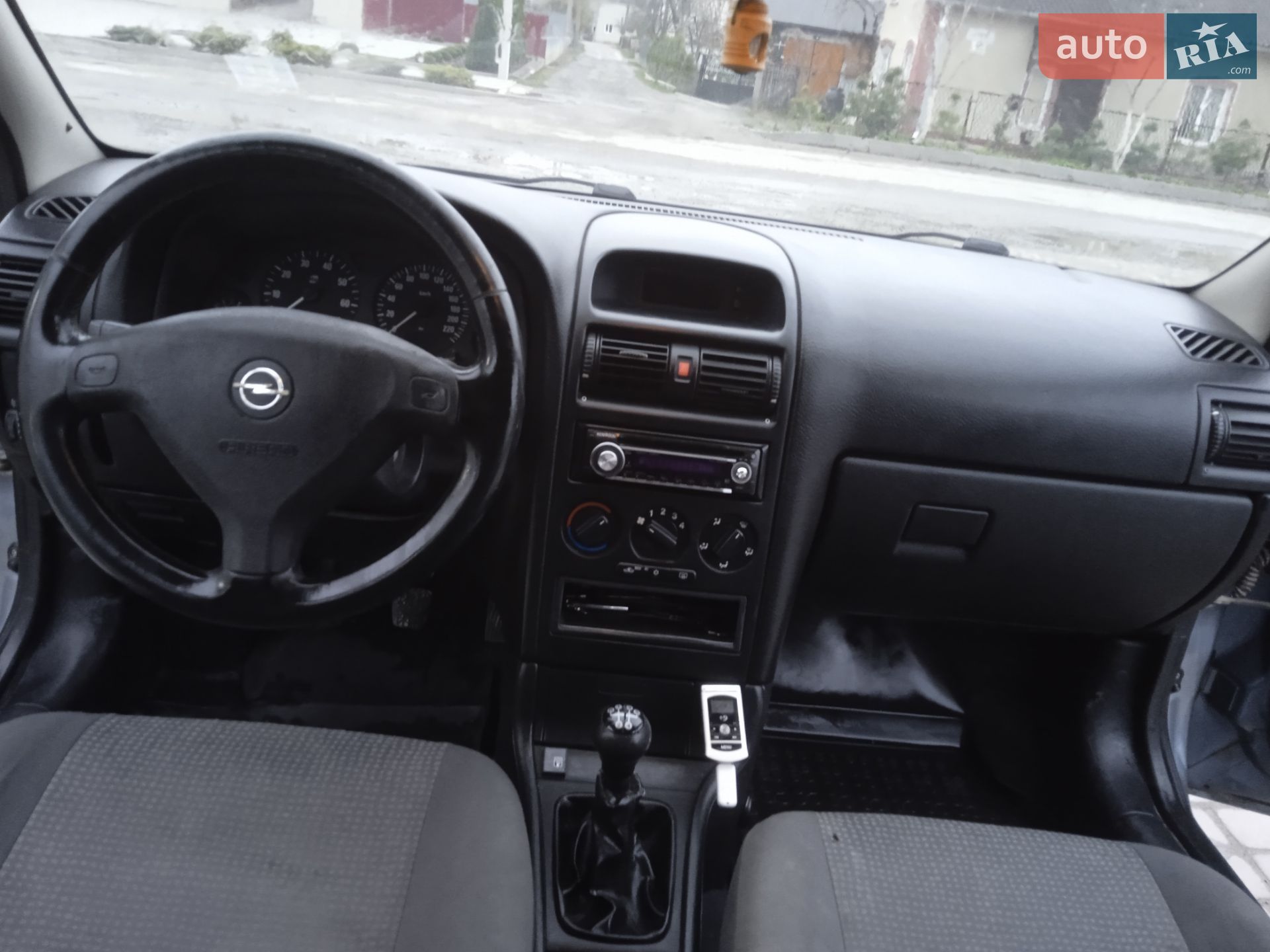 Opel Astra 2007 VIN Y6D0TGF697X010404 фото оголошення 41 з 45