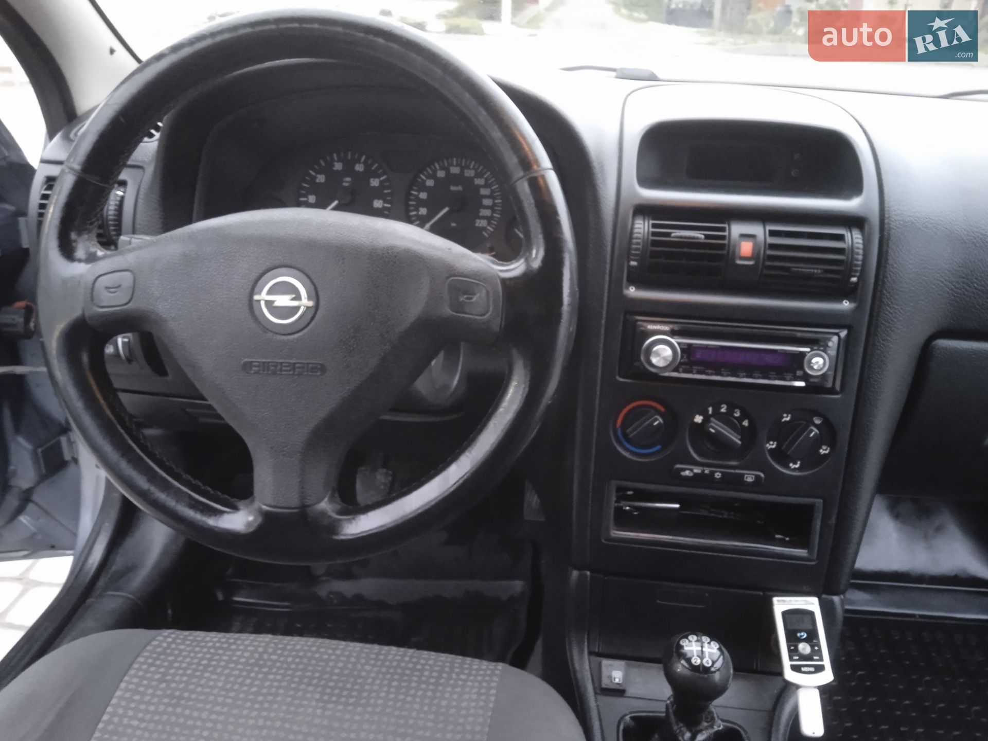 Opel Astra 2007 VIN Y6D0TGF697X010404 фото оголошення 42 з 45