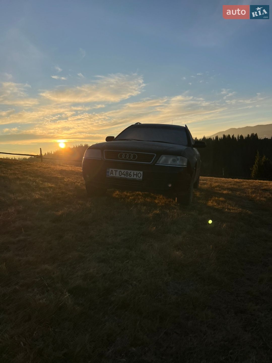 Audi A6 2000 VIN WAUZZZ4BZYN139750 фото оголошення 3 з 4
