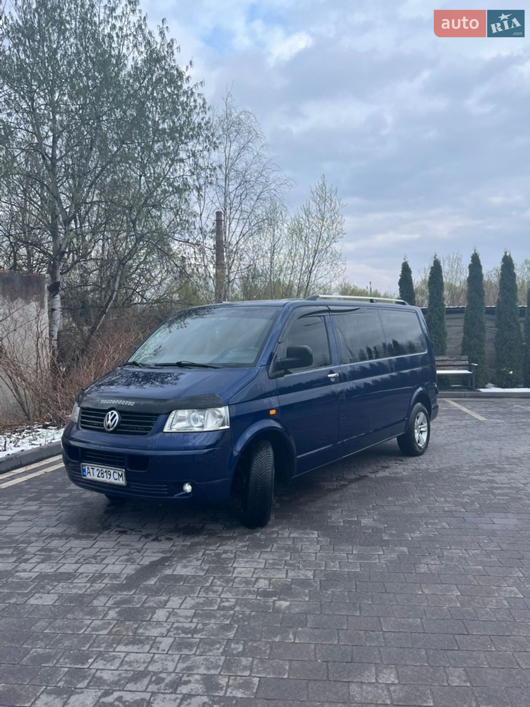 Volkswagen Transporter 2007 VIN WV1ZZZ7HZ7H042467 фото оголошення 2 з 14