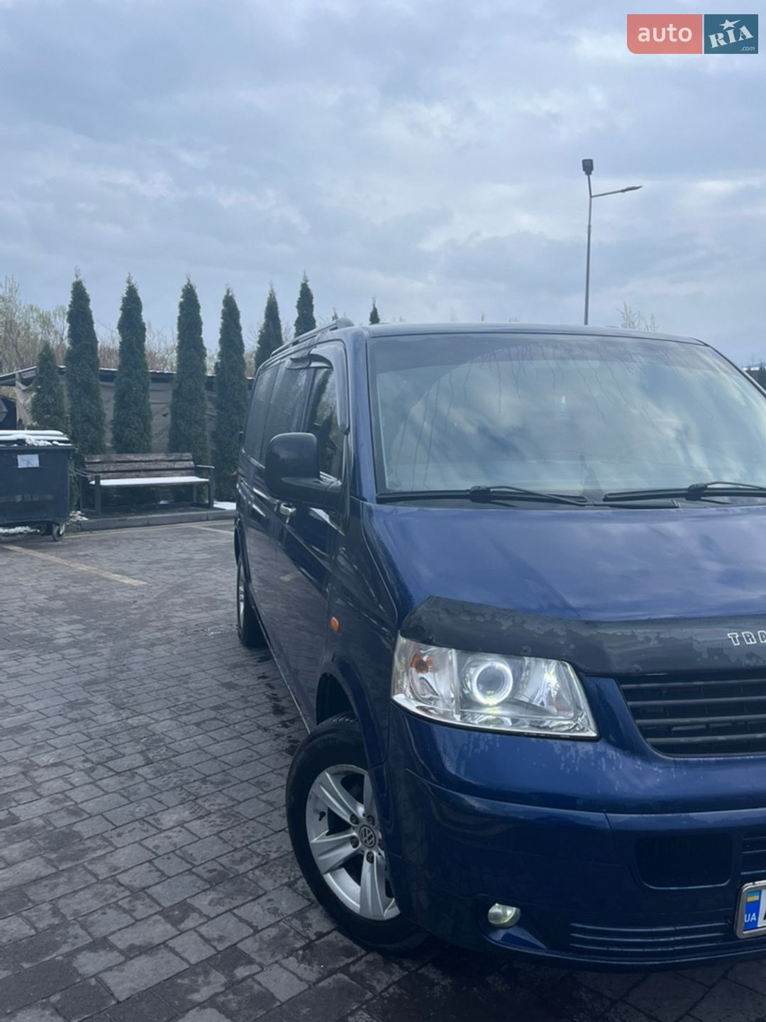 Volkswagen Transporter 2007 VIN WV1ZZZ7HZ7H042467 фото оголошення 4 з 14