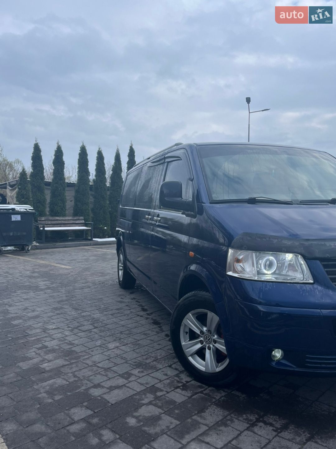 Volkswagen Transporter 2007 VIN WV1ZZZ7HZ7H042467 фото оголошення 6 з 14