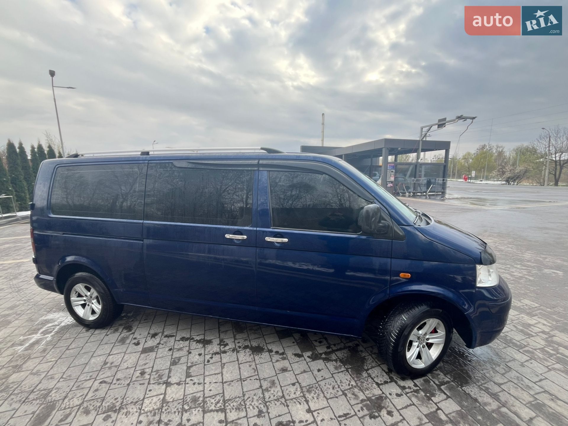 Volkswagen Transporter 2007 VIN WV1ZZZ7HZ7H042467 фото оголошення 7 з 14