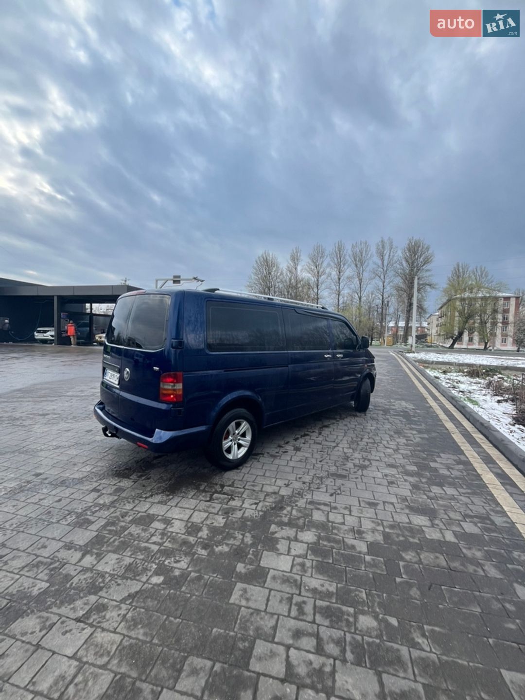 Volkswagen Transporter 2007 VIN WV1ZZZ7HZ7H042467 фото оголошення 8 з 14