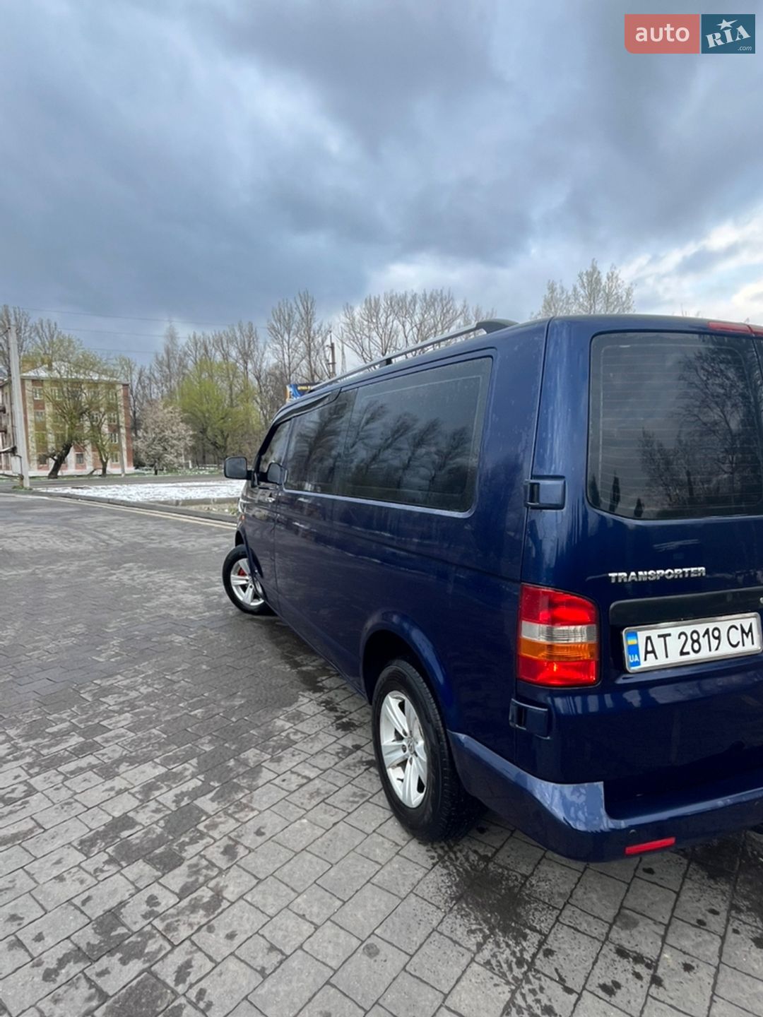 Volkswagen Transporter 2007 VIN WV1ZZZ7HZ7H042467 фото оголошення 10 з 14