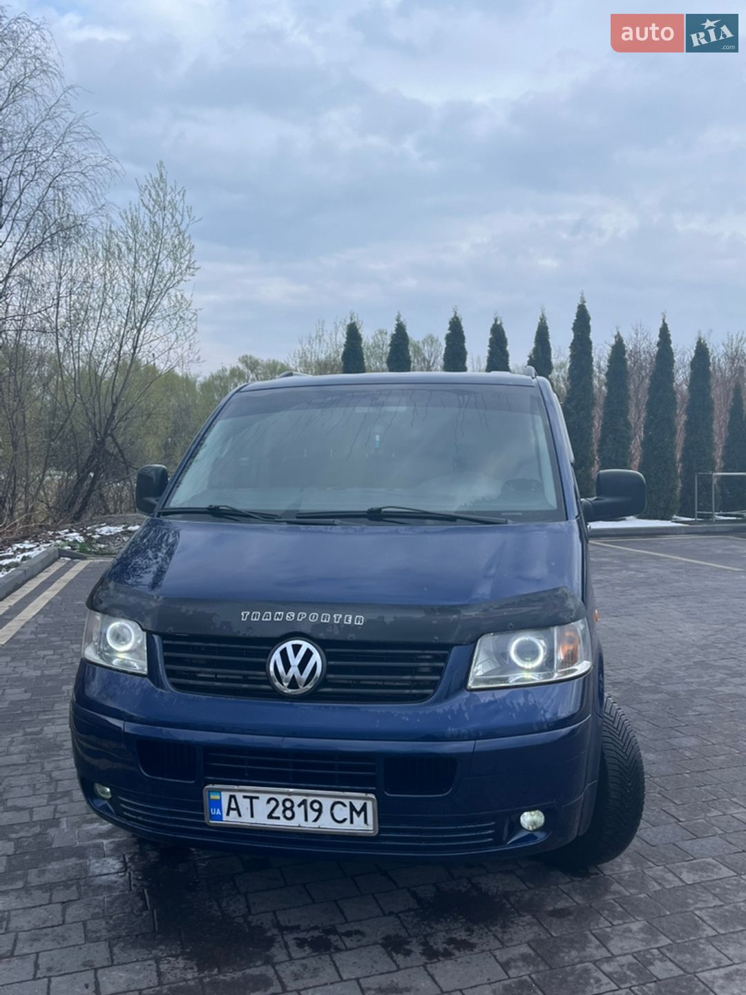 Volkswagen Transporter 2007 VIN WV1ZZZ7HZ7H042467 фото оголошення 11 з 14