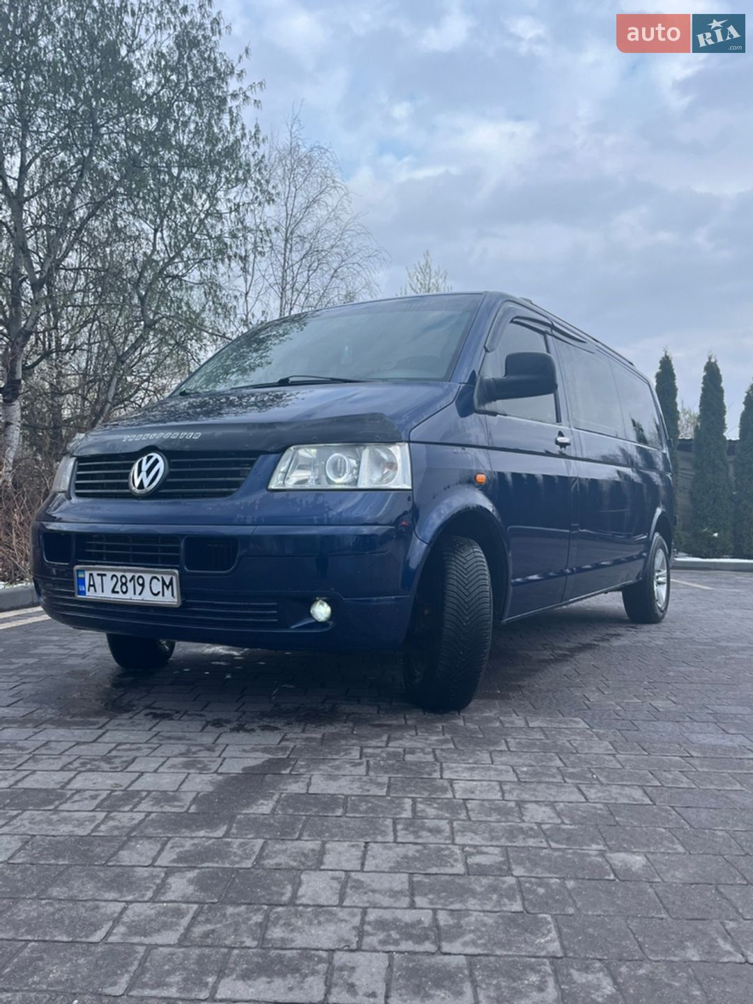 Volkswagen Transporter 2007 VIN WV1ZZZ7HZ7H042467 фото оголошення 13 з 14