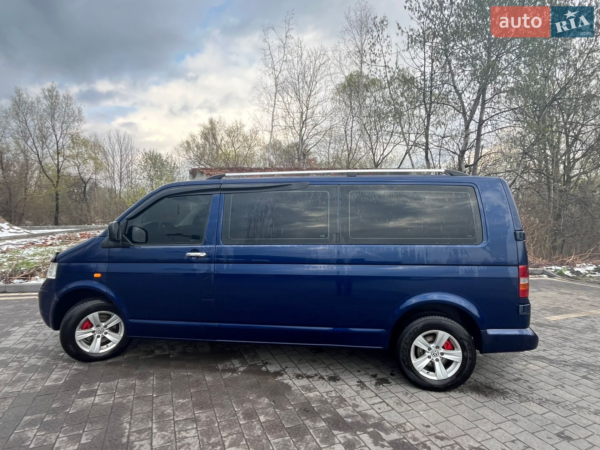 Volkswagen Transporter 2007 VIN WV1ZZZ7HZ7H042467 фото оголошення 14 з 14