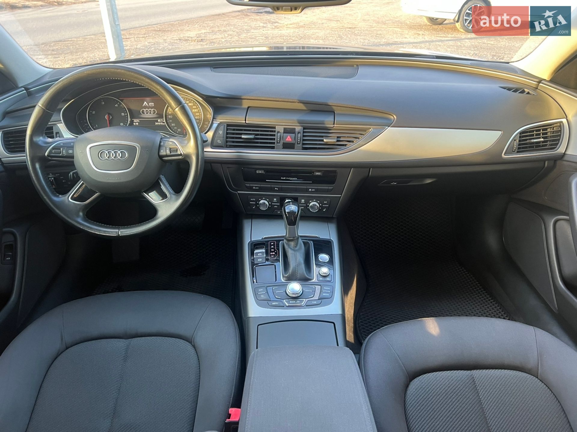 Audi A6 2014 VIN WAUZZZ4G0EN175655 фото оголошення 8 з 20