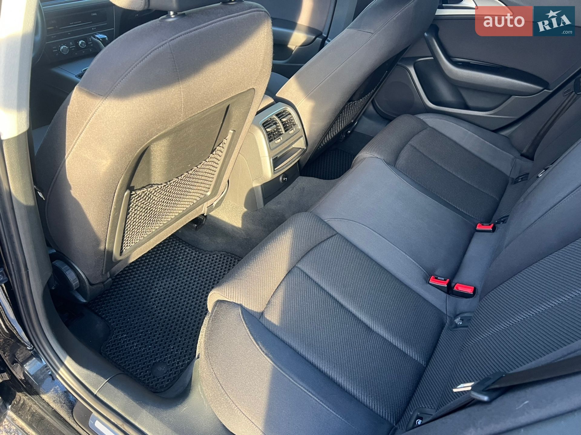Audi A6 2014 VIN WAUZZZ4G0EN175655 фото оголошення 9 з 20