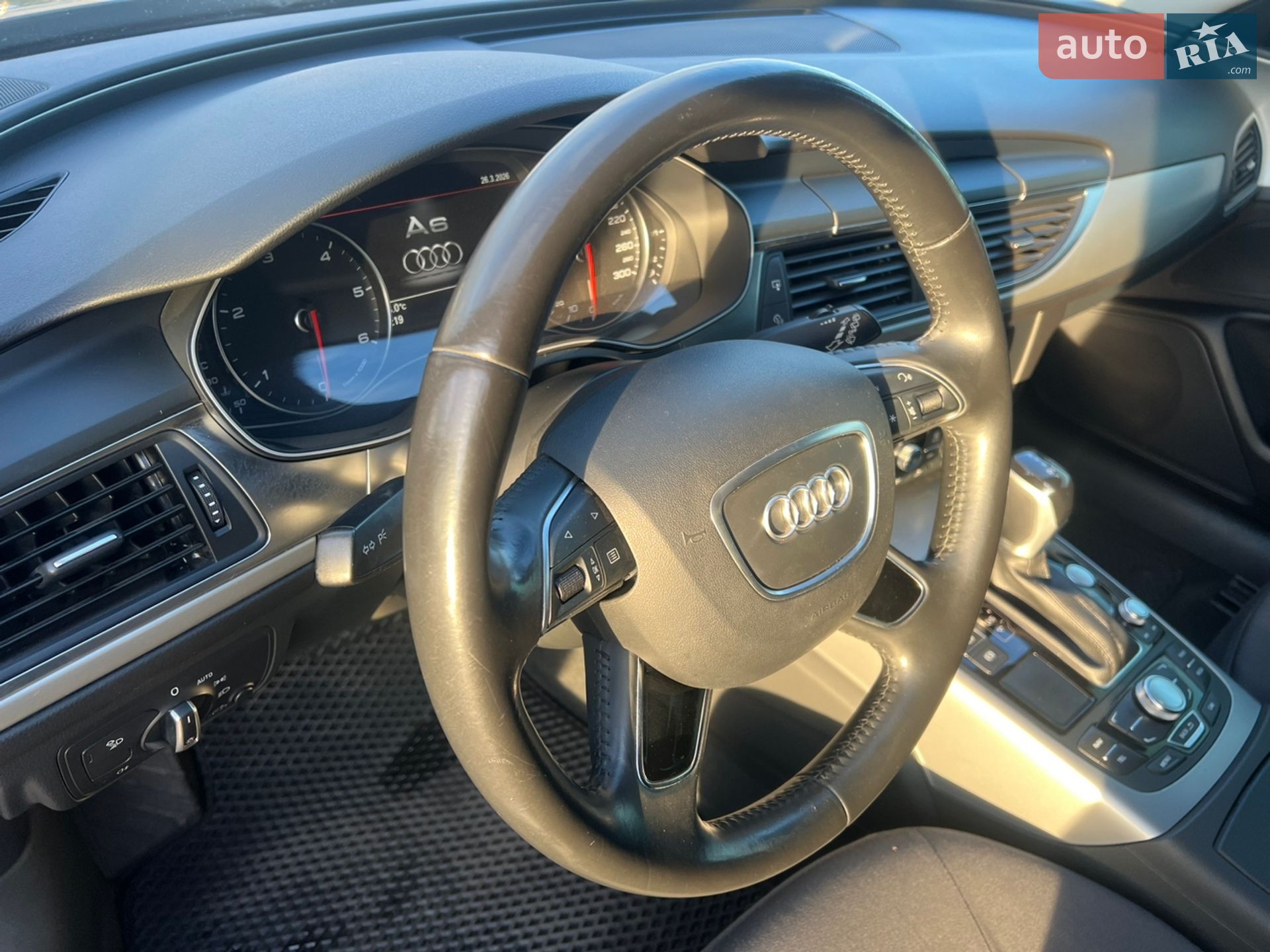 Audi A6 2014 VIN WAUZZZ4G0EN175655 фото оголошення 10 з 20