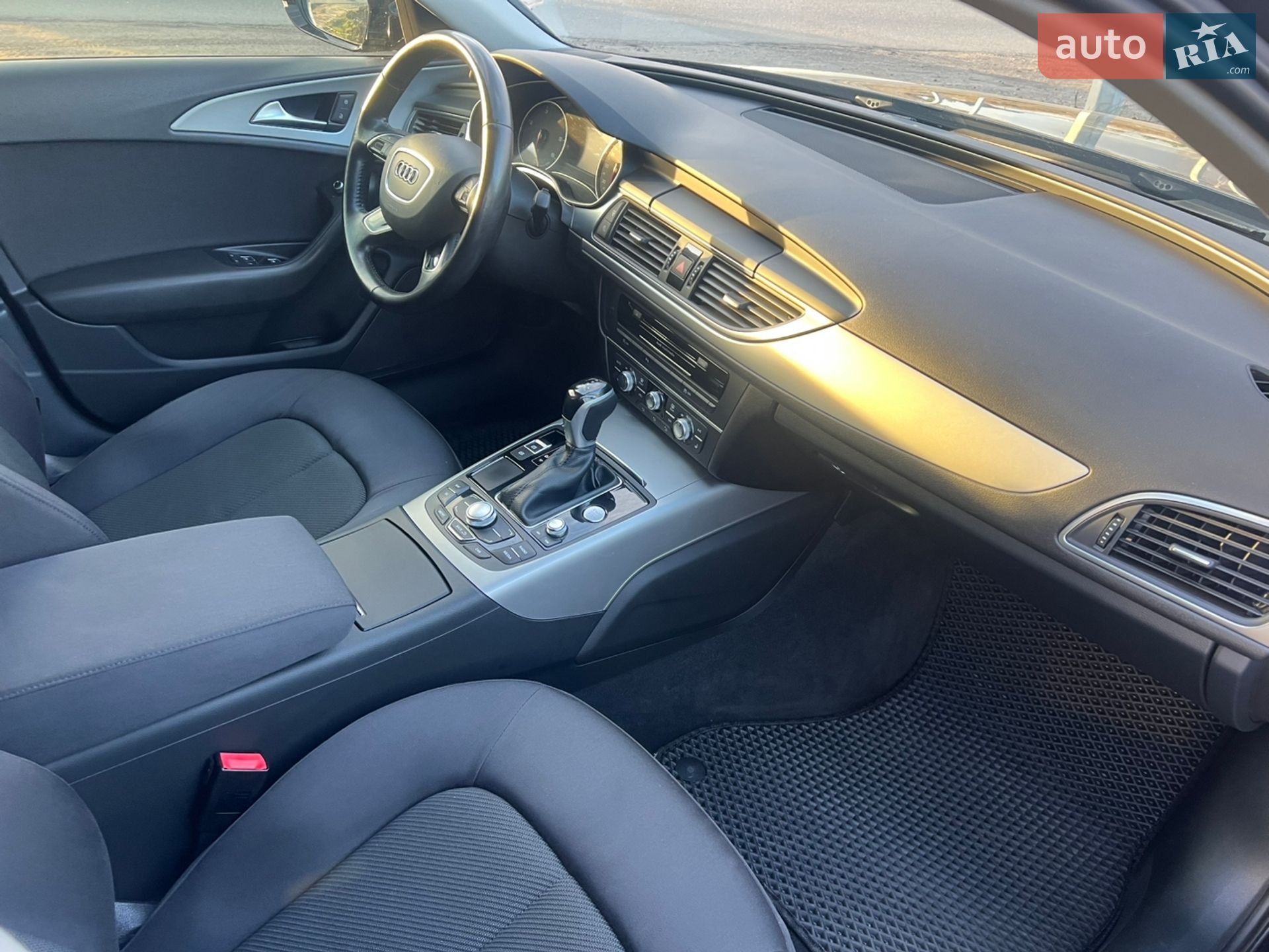 Audi A6 2014 VIN WAUZZZ4G0EN175655 фото оголошення 7 з 20