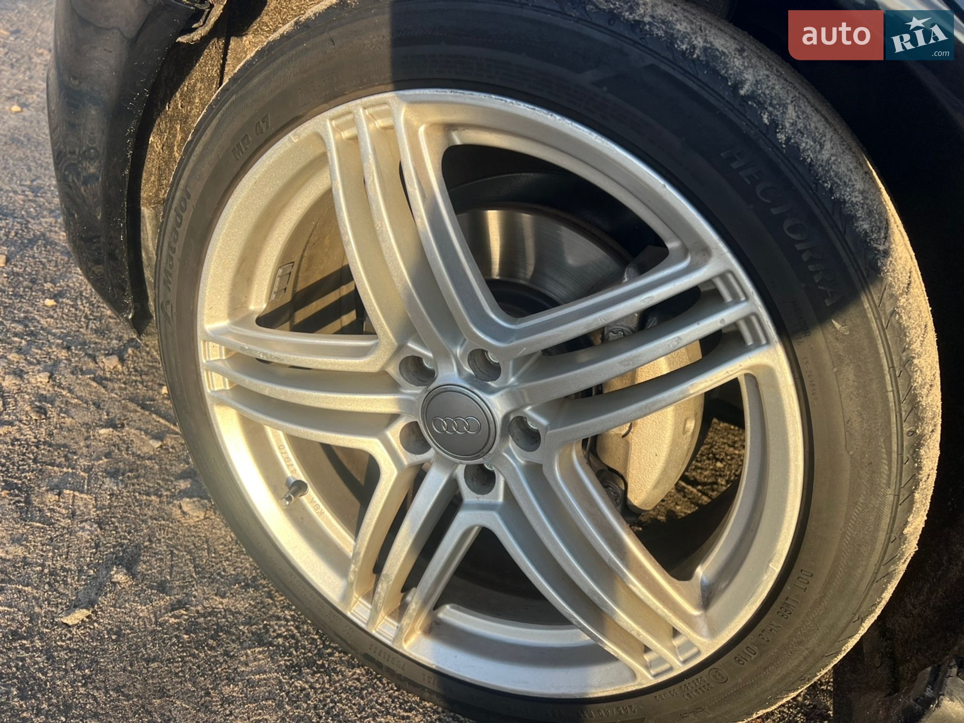 Audi A6 2014 VIN WAUZZZ4G0EN175655 фото оголошення 18 з 20