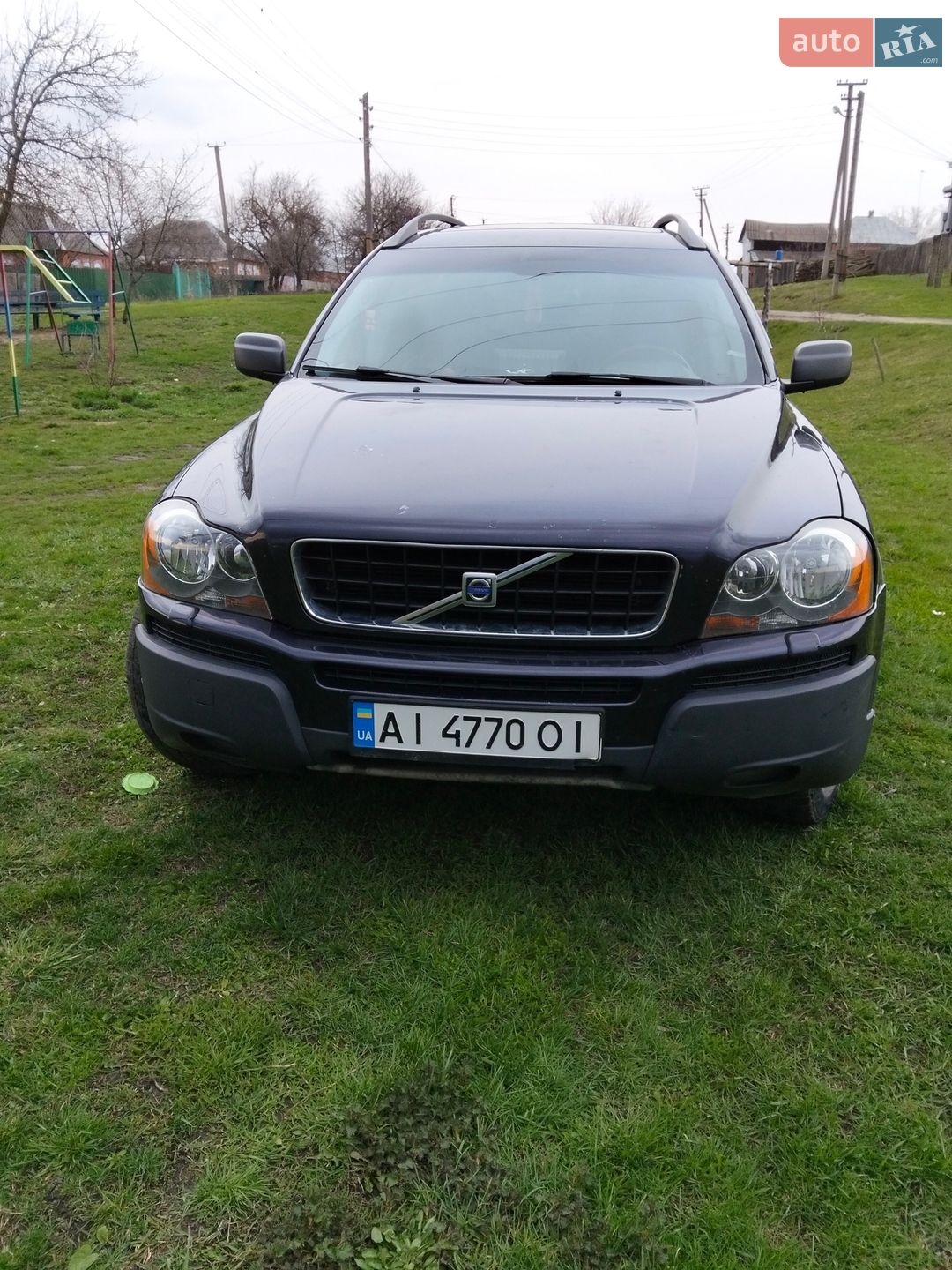Volvo XC90 2005 VIN YV1CZ592X51143344 фото оголошення 2 з 21