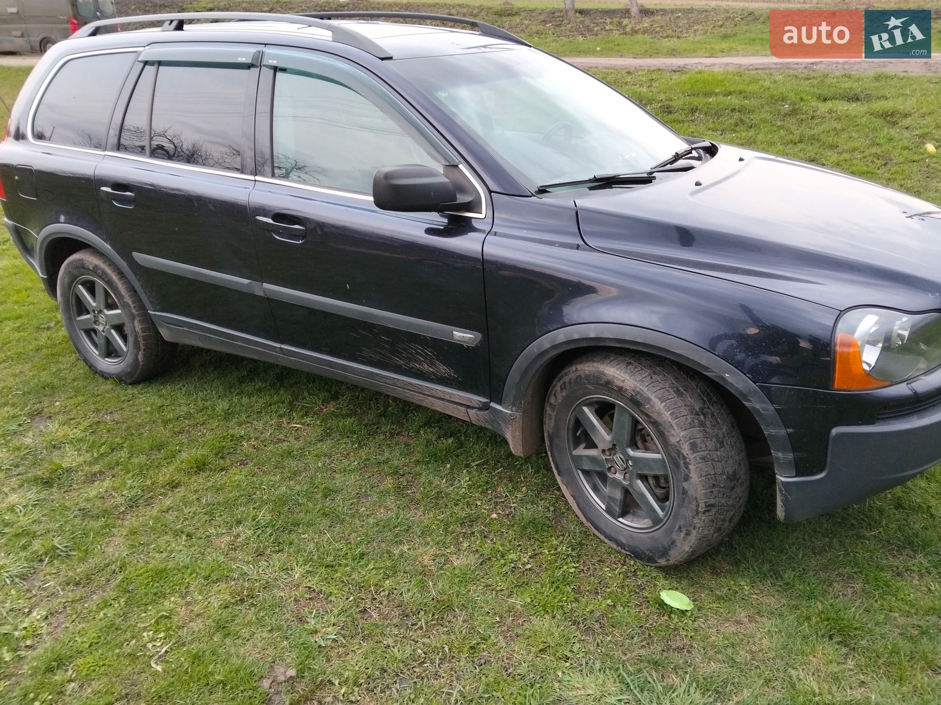 Volvo XC90 2005 VIN YV1CZ592X51143344 фото оголошення 5 з 21