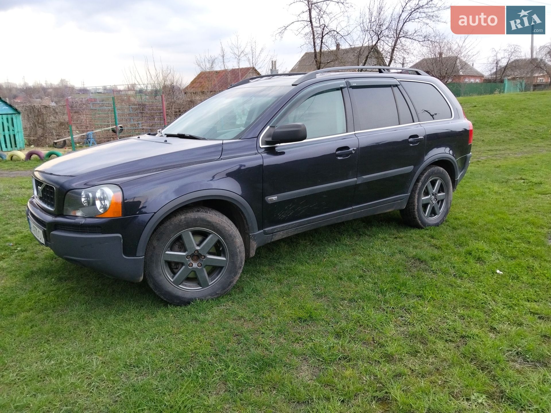 Volvo XC90 2005 VIN YV1CZ592X51143344 фото оголошення 3 з 21
