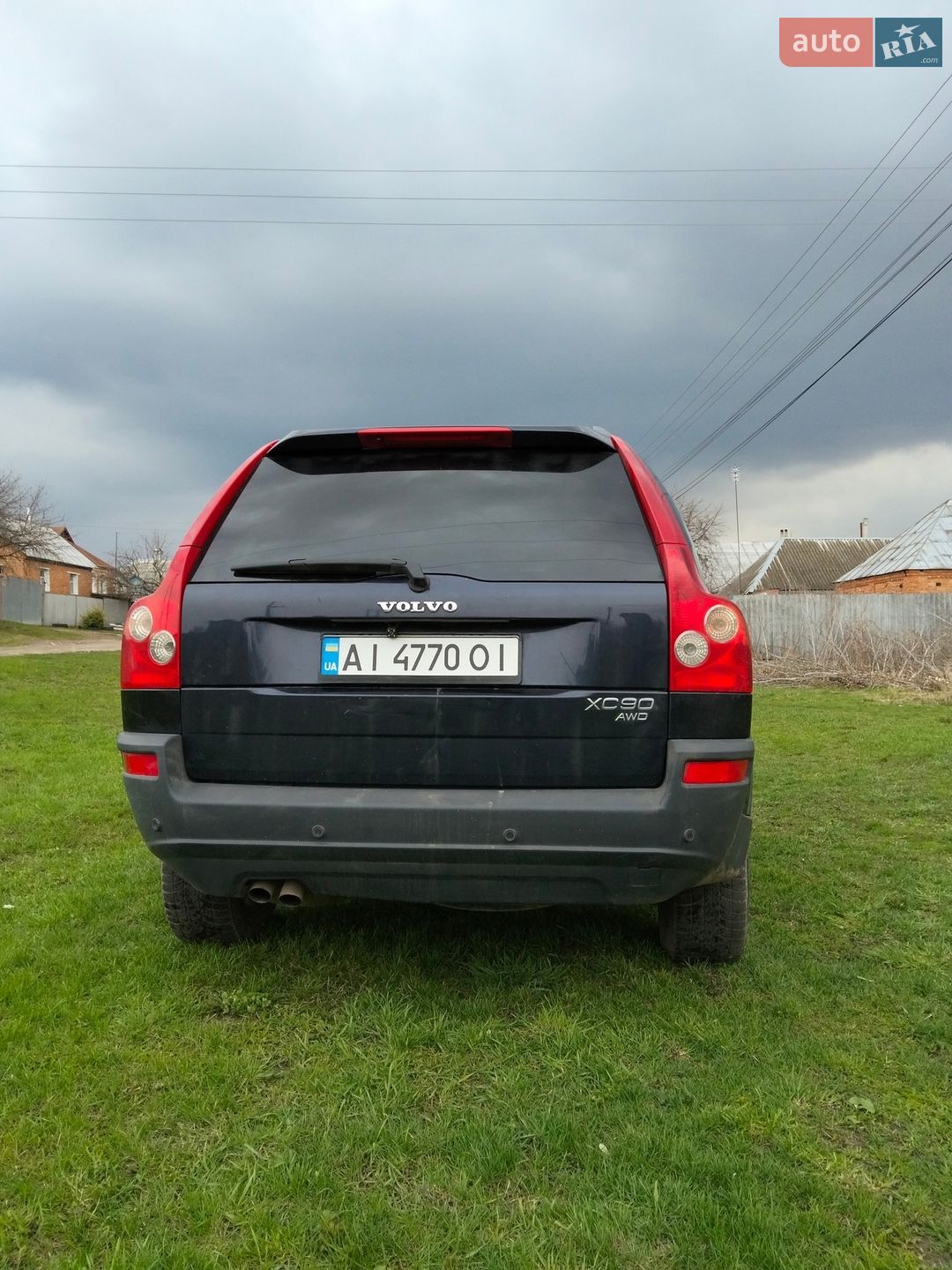Volvo XC90 2005 VIN YV1CZ592X51143344 фото оголошення 6 з 21