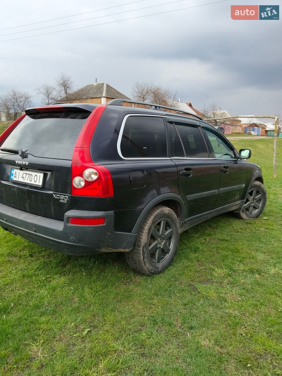 Volvo XC90 2005 VIN YV1CZ592X51143344 фото оголошення 4 з 21