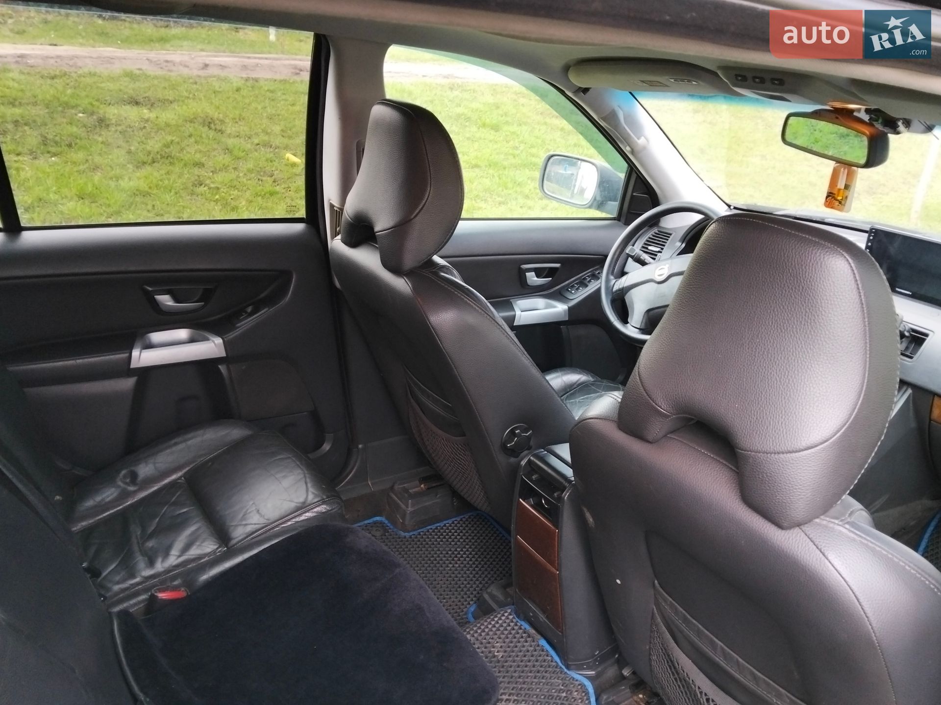 Volvo XC90 2005 VIN YV1CZ592X51143344 фото оголошення 8 з 21