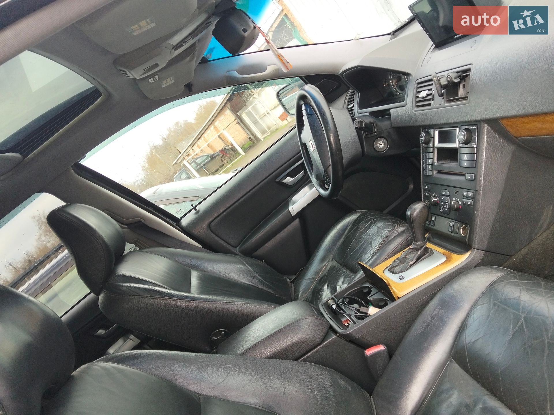 Volvo XC90 2005 VIN YV1CZ592X51143344 фото оголошення 10 з 21