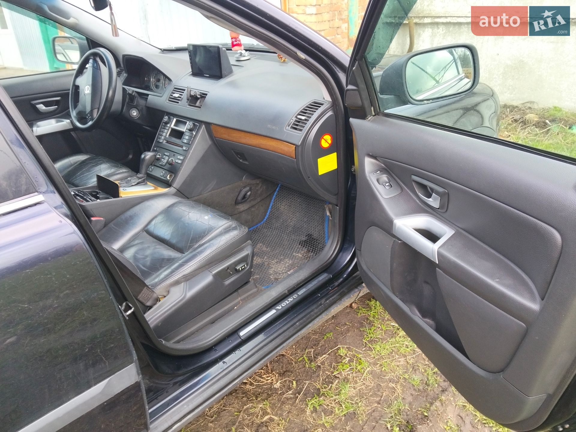 Volvo XC90 2005 VIN YV1CZ592X51143344 фото оголошення 11 з 21