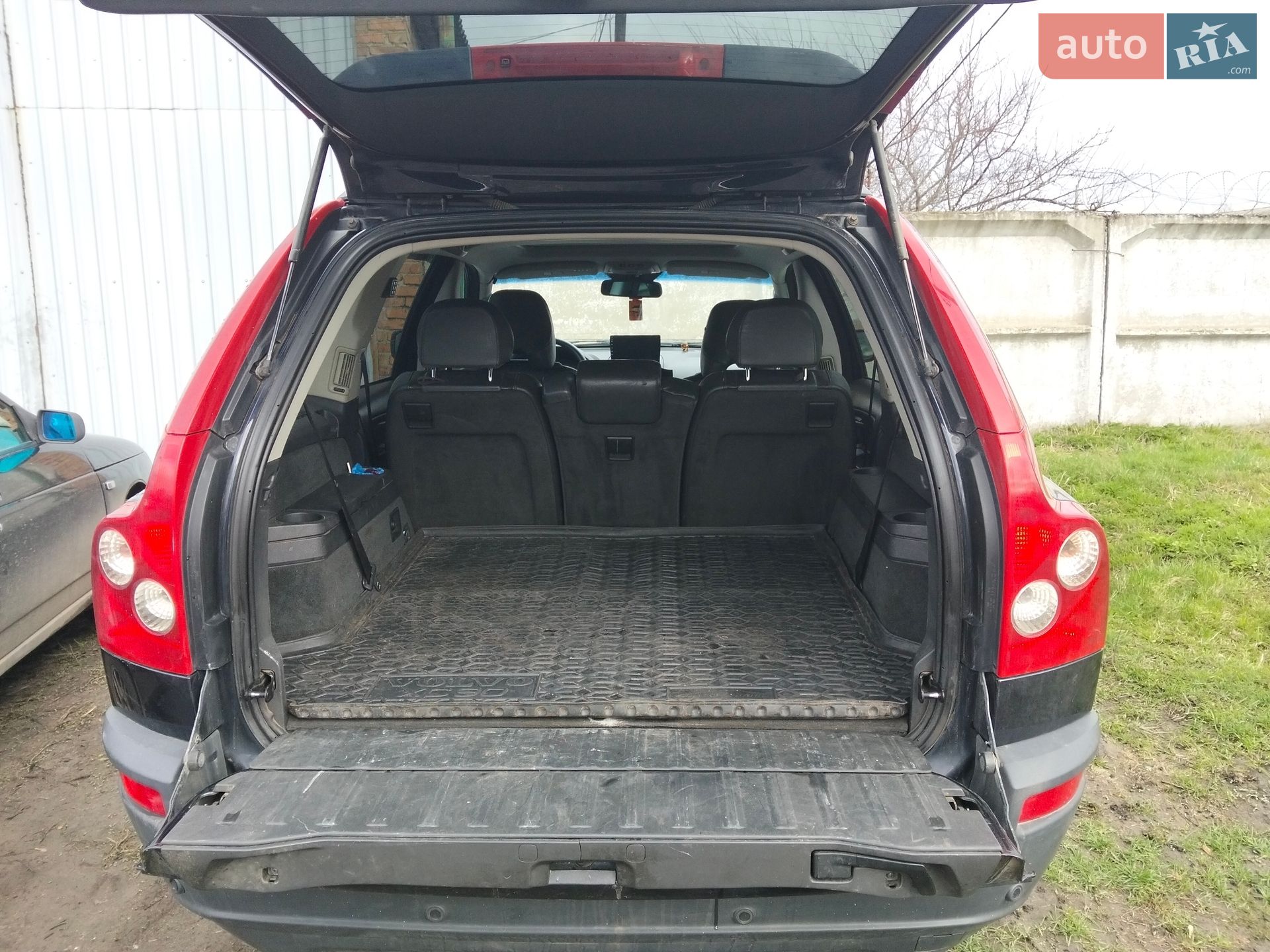Volvo XC90 2005 VIN YV1CZ592X51143344 фото оголошення 13 з 21