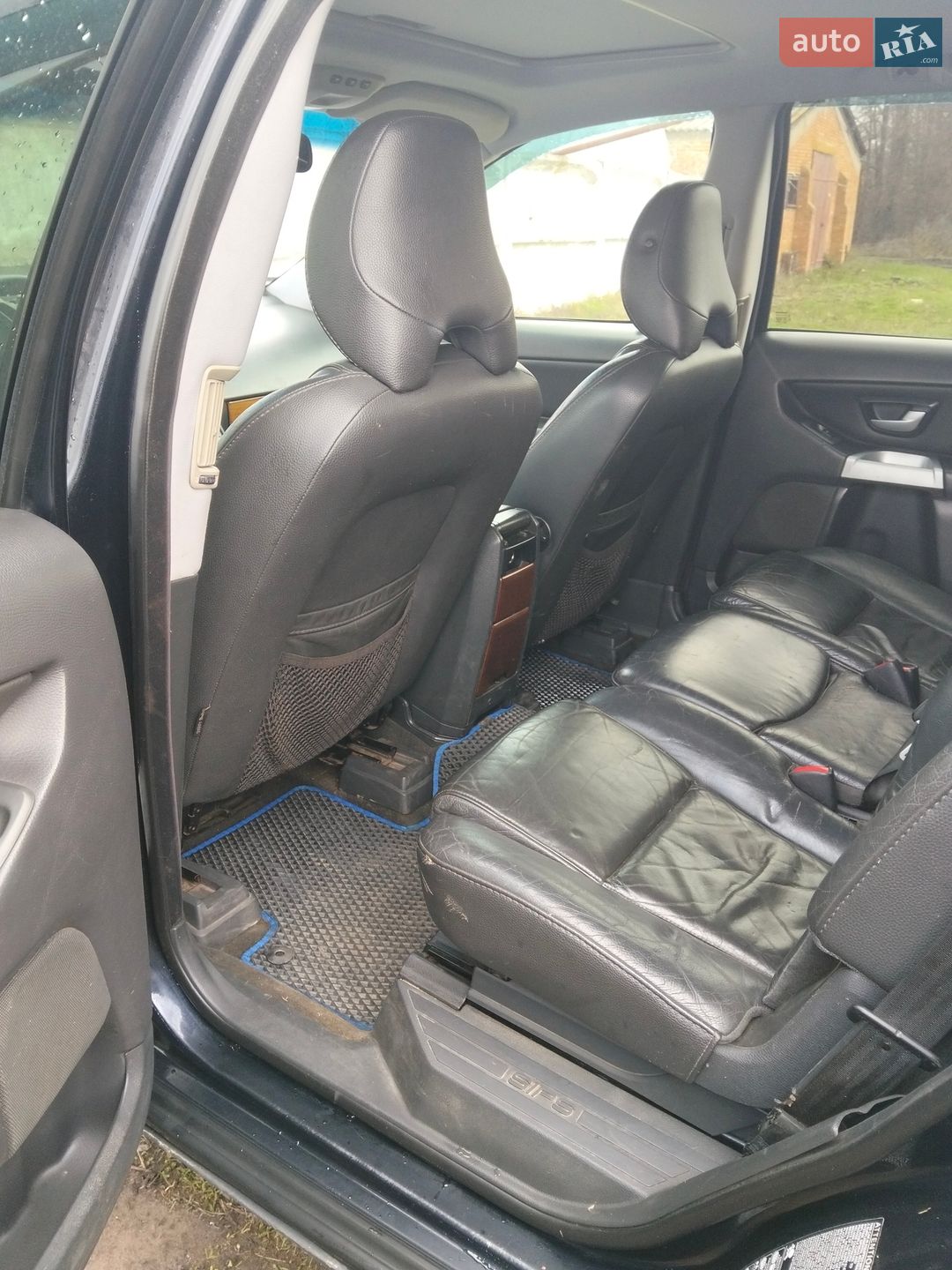Volvo XC90 2005 VIN YV1CZ592X51143344 фото оголошення 15 з 21