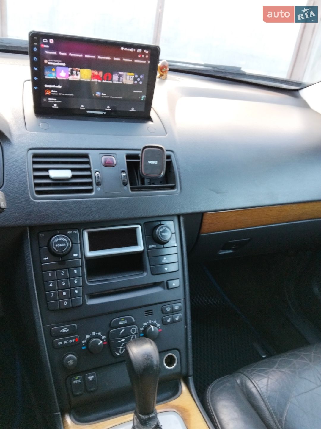 Volvo XC90 2005 VIN YV1CZ592X51143344 фото оголошення 17 з 21