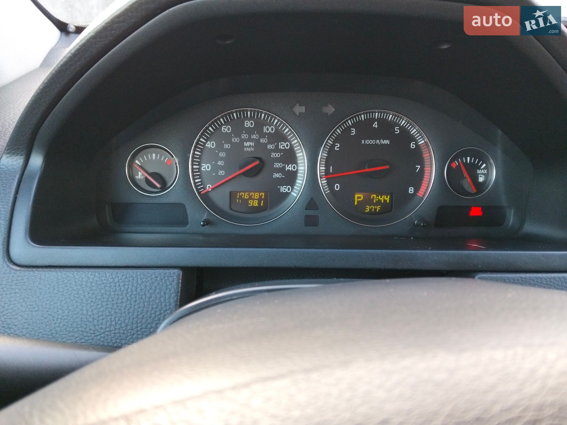 Volvo XC90 2005 VIN YV1CZ592X51143344 фото оголошення 19 з 21