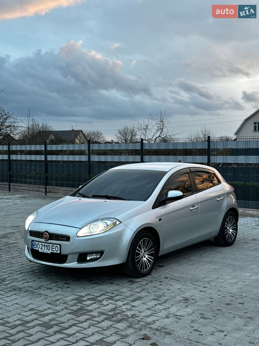 Fiat Bravo 2008 VIN ZFA19800004179918 фото оголошення 3 з 25