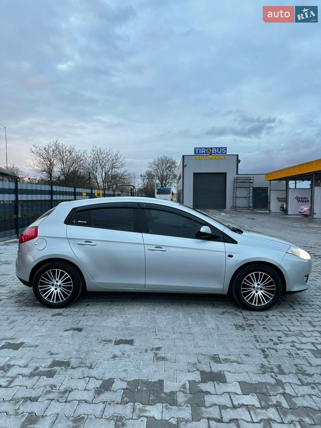 Fiat Bravo 2008 VIN ZFA19800004179918 фото оголошення 4 з 25